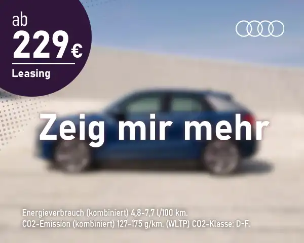 Audi Q2 und Q7